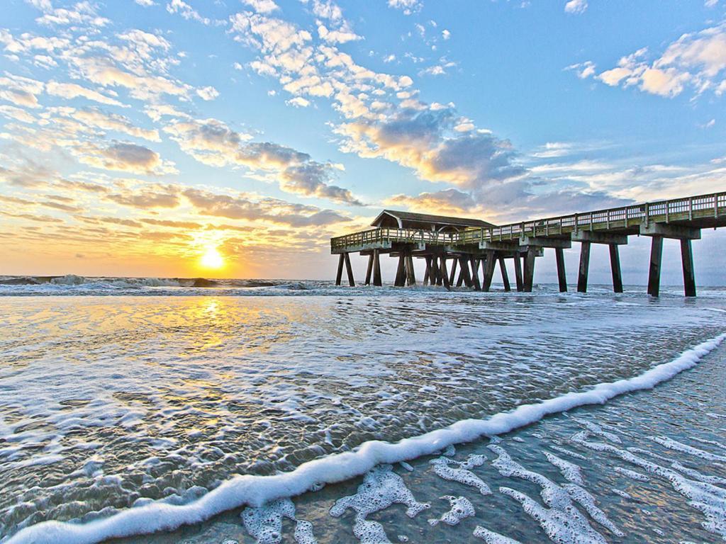 Captains Watch 17 Tybee Island Eksteriør bilde
