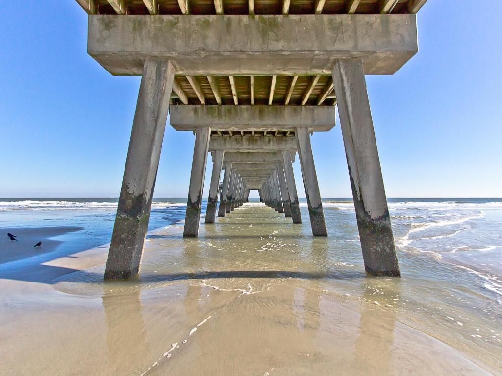 Captains Watch 17 Tybee Island Eksteriør bilde